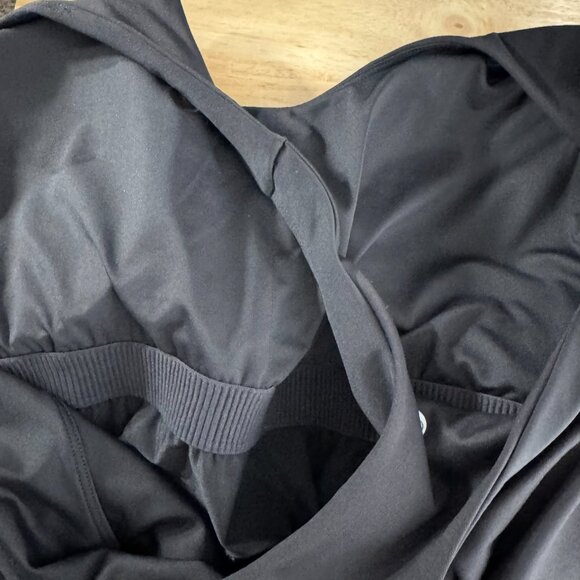 Calia By Carrie Underwood Energize Exercise Dress 2XL Black Athletic NWT DR-1714 - Picture 7 of 12